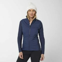 Lafuma VESTE SHIFT HYBRID FEMME ECLIPSE BLUE -Vélo Soldes 2023 b587baa3b86b5351fb9ed268d050