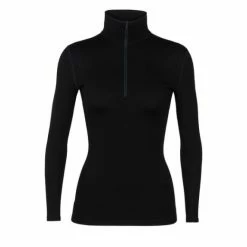 Icebreaker T-SHIRT TECH 260 NOIR -Vélo Soldes 2023 b5c9bdd7561cef62b6820f203f8c