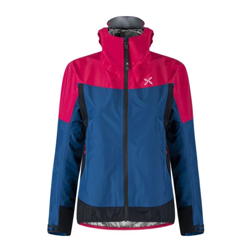 MONTURA PAC MIND JACKET WOMAN DEEP BLUE ROSA SUGAR 3 MONTURA PAC MIND JACKET WOMAN DEEP BLUE ROSA SUGAR