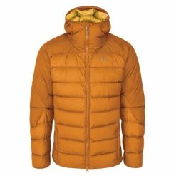 Rab DOUDOUNE INFINITY ALPINE JACKET MARMALADE