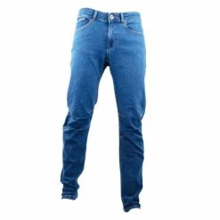 APPROACH OUTDOOR PANTALON MEN DENIM PANTS ASCENT BLUE