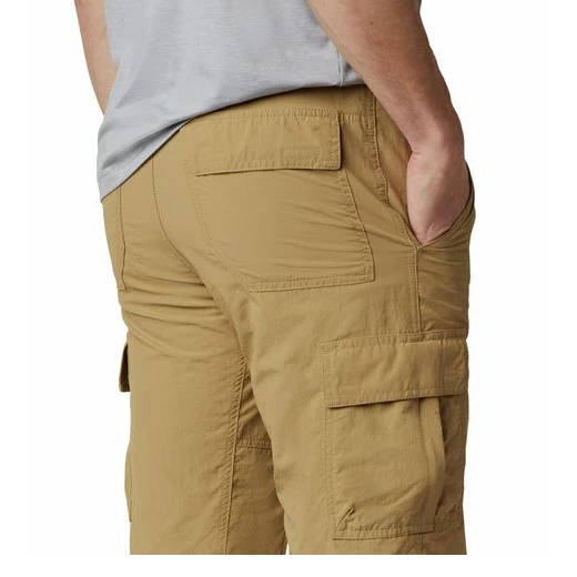 Columbia Sportswear SHORT CARGO SILVER RIDGE II CROUTON 7 Columbia Sportswear SHORT CARGO SILVER RIDGE II CROUTON – Image 5