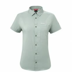 Lafuma CHEMISE FEMME ACCESS SLATE GREY