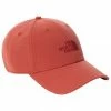 The North Face CASQUETTE RECYCLED 66 CLASSIC HAT TANDORI RED