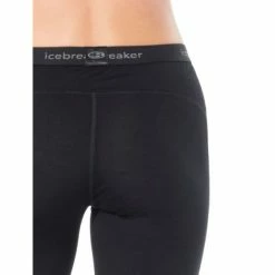 Icebreaker PANTALON OASIS 200 NOIR LADY -Vélo Soldes 2023 b70249ebfa5558c727572fcc6101
