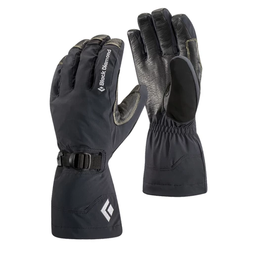 Black Diamond GANTS PURSUIT BLACK 3 Black Diamond GANTS PURSUIT BLACK