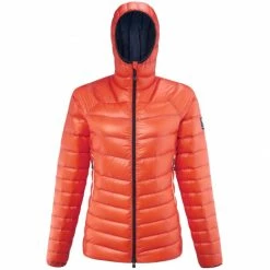 Millet DOUDOUNE FEMME TRILOGY DIAMOND CORAL CHROME