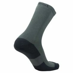 AZIMUT OUTDOOR CHAUSSETTES WALKA HAUTE GRIS (2 PAIRES)