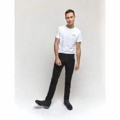 Looking For Wild PANTALON F208 PIRATE BLACK