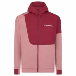 La Sportiva VESTE FEMME MOOD HOODY BLUSH / RED PLUM
