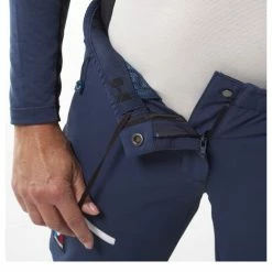 Millet PANTALON TRILOGY XCS AIR FEMME SAPHIR -Vélo Soldes 2023 b9c70a6207caa635e2b1bda252e1