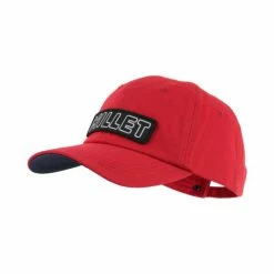 Millet CASQUETTE HERITAGE CAP SAPHIR RED