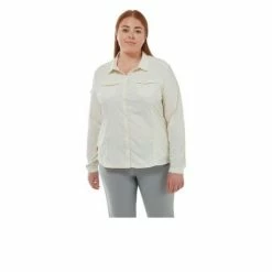 Craghoppers CHEMISE FEMME ML NOSILIFE ADVENTURE 2 SEA SALT -Vélo Soldes 2023 b9d503141f26f74d10d0a27d22d4