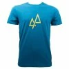 APPROACH OUTDOOR MEN TEE-SHIRT ASCENT BLUE -Vélo Soldes 2023 ba2c459bffb7afcbf460796bb770