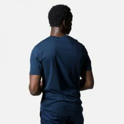 Rossignol T-SHIRT LOGO PLAIN DARK NAVY -Vélo Soldes 2023 bab0f1d8667b5c16be713341e241