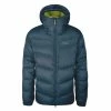Rab DOUDOUNE POSITRON PRO JACKET ORION BLUE -Vélo Soldes 2023 baeca02658271799e1fe68743909