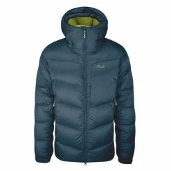 Rab DOUDOUNE POSITRON PRO JACKET ORION BLUE