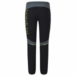 MONTURA PANTALON SKI STYLE PANTS NERO GIALLO FLUO -Vélo Soldes 2023 bafbf7df02675680f622450bcb8a