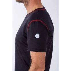 OGARUN T-SHIRT OGA'SHIRT MERINOS -Vélo Soldes 2023 bb41381826e85f97cfffd0897b10