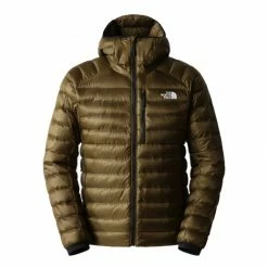 The North Face DOUDOUNE SUMMIT BREITHORN MILITARY OLIVE