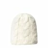 The North Face BONNET CABLE MINNA GARDENIA WHITE -Vélo Soldes 2023 bcb30138b4a12a406b80491c5451