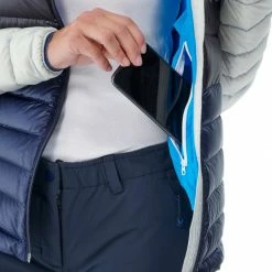 Millet DOUDOUNE A CAPUCHE TRILOGY DIAMOND FEMME SAPHIR/DAWN -Vélo Soldes 2023 bcff1898436483fd203e1deff101