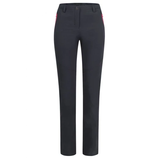 MONTURA PANTALON FEMME RENON NERO ROSA SUGAR 4 MONTURA PANTALON FEMME RENON NERO ROSA SUGAR – Image 2