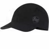 Buff CASQUETTE PACK SUMMIT SOLID BLACK -Vélo Soldes 2023 bd93737132afc745ec41f12518d0
