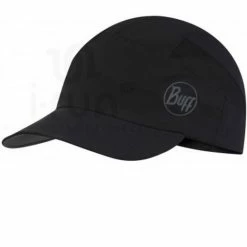Buff CASQUETTE PACK SUMMIT SOLID BLACK