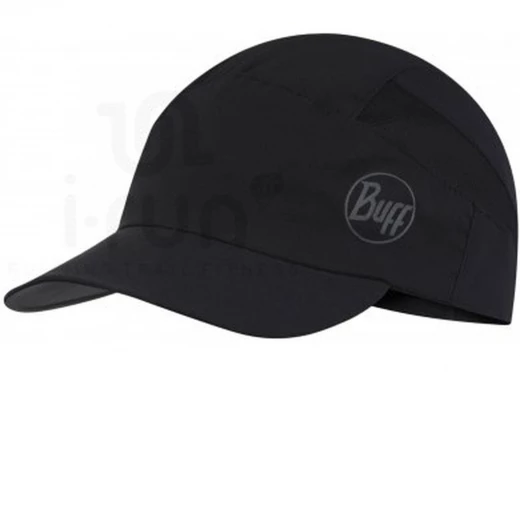 Buff CASQUETTE PACK SUMMIT SOLID BLACK 3 Buff CASQUETTE PACK SUMMIT SOLID BLACK