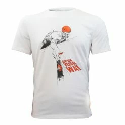 CHULLANKA T-SHIRT OPEN YOUR WAY BLANC