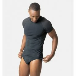 ODLO FRANCE SAS BASELAYER PERFORMANCE LIGHT BLACK