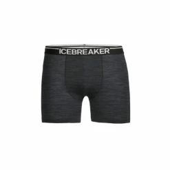 Icebreaker BOXER ANATOMICA JET