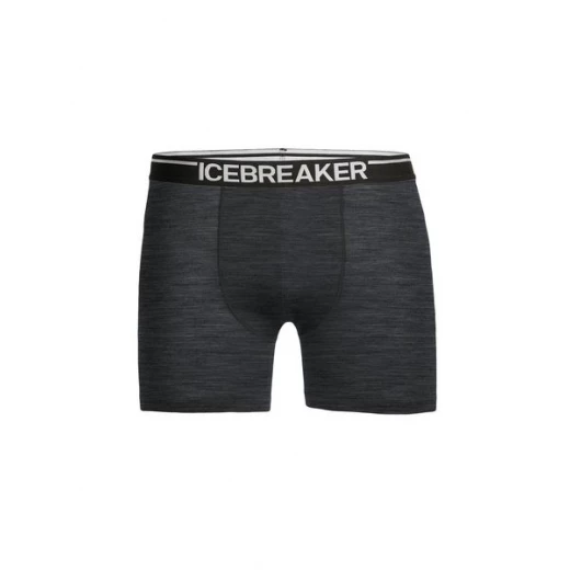Icebreaker BOXER ANATOMICA JET 3 Icebreaker BOXER ANATOMICA JET