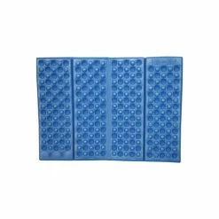 AZIMUT OUTDOOR MINI TAPIS DE SOL BLEU