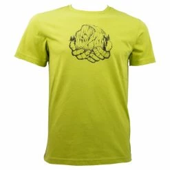 APPROACH OUTDOOR MEN TEE-SHIRT ASCENT GREEN