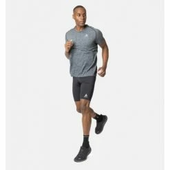 ODLO FRANCE SAS T-SHIRT ESSENTIAL SEAMLESS GREY -Vélo Soldes 2023 c08991d4718fa6961d0ca10a4ba3