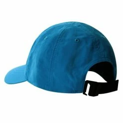 The North Face CASQUETTE HORIZON HAT BANFF BLUE -Vélo Soldes 2023 c18f16492632ca8fb8fca3bfce10
