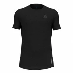 ODLO FRANCE SAS BASELAYER NATURAL PERFORMANCE BLACK
