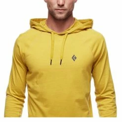 Black Diamond SWEAT CRAG HOODY SULPHUR -Vélo Soldes 2023 c20ac9bb22fb7d9f1fbe7ab8c781