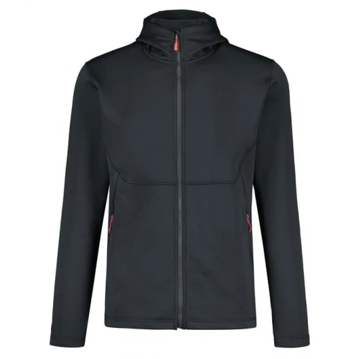 Rab POLAIRE A CAPUCHE GEON HOODY BELUGA 3 Rab POLAIRE A CAPUCHE GEON HOODY BELUGA