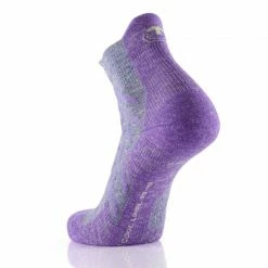THERMIC CHAUSSETTES TREK ULTRA COOL LINEN ANKLE FEMME PURPLE -Vélo Soldes 2023 c24bd78844508838b0d62af2ce48