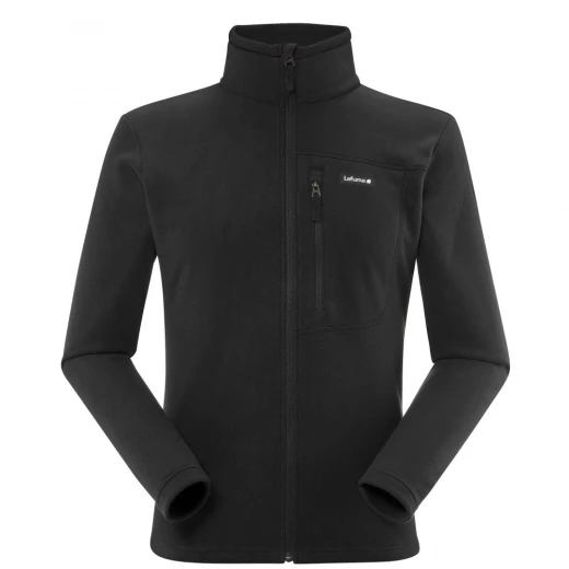 Lafuma POLAIRE ACCESS MICRO F-ZIP BLACK 3 Lafuma POLAIRE ACCESS MICRO F-ZIP BLACK