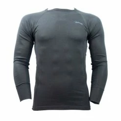 AZIMUT OUTDOOR MEN BASE LAYER DAWN BLACK