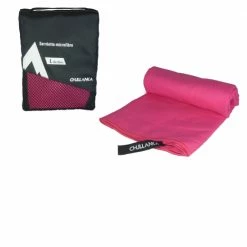 CHULLANKA SERVIETTE MICROFIBRE ROSE -Vélo Soldes 2023 c41e96ff15e6b58de26b25d768f0