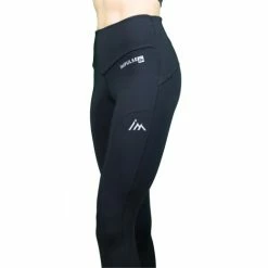 IMPULSE OUTDOOR LADIES LEGGING TRAIL+ BLACK -Vélo Soldes 2023 c44c15fac26e983215ec36390ec1