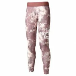 The North Face LEGGING FLEX MID RISE TIGHT WILDGINGER PRINT