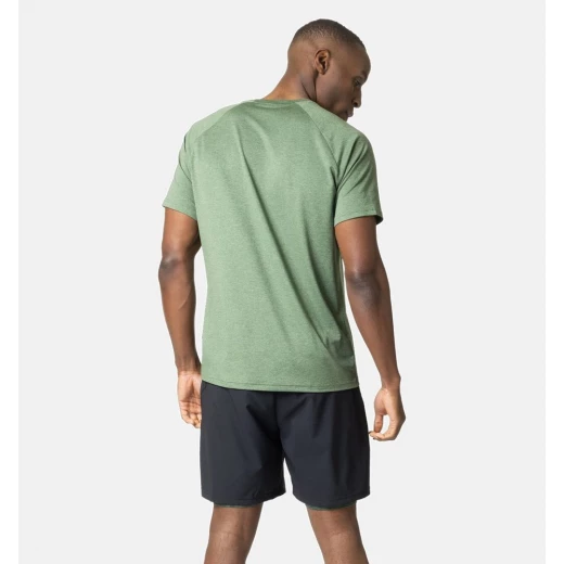 ODLO FRANCE SAS T-SHIRT ACTIVE 365 LODEN FROST MELANGE 5 ODLO FRANCE SAS T-SHIRT ACTIVE 365 LODEN FROST MELANGE – Image 3
