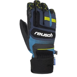 Reusch GANTS STUART R-TEX BLACK BLUE