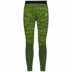 Odlo COLLANT BLACKCOMB ECO LONG LIME GREEN